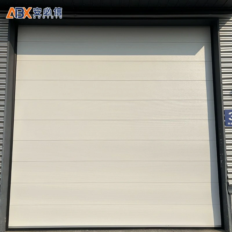 湛江市钢质滑升门